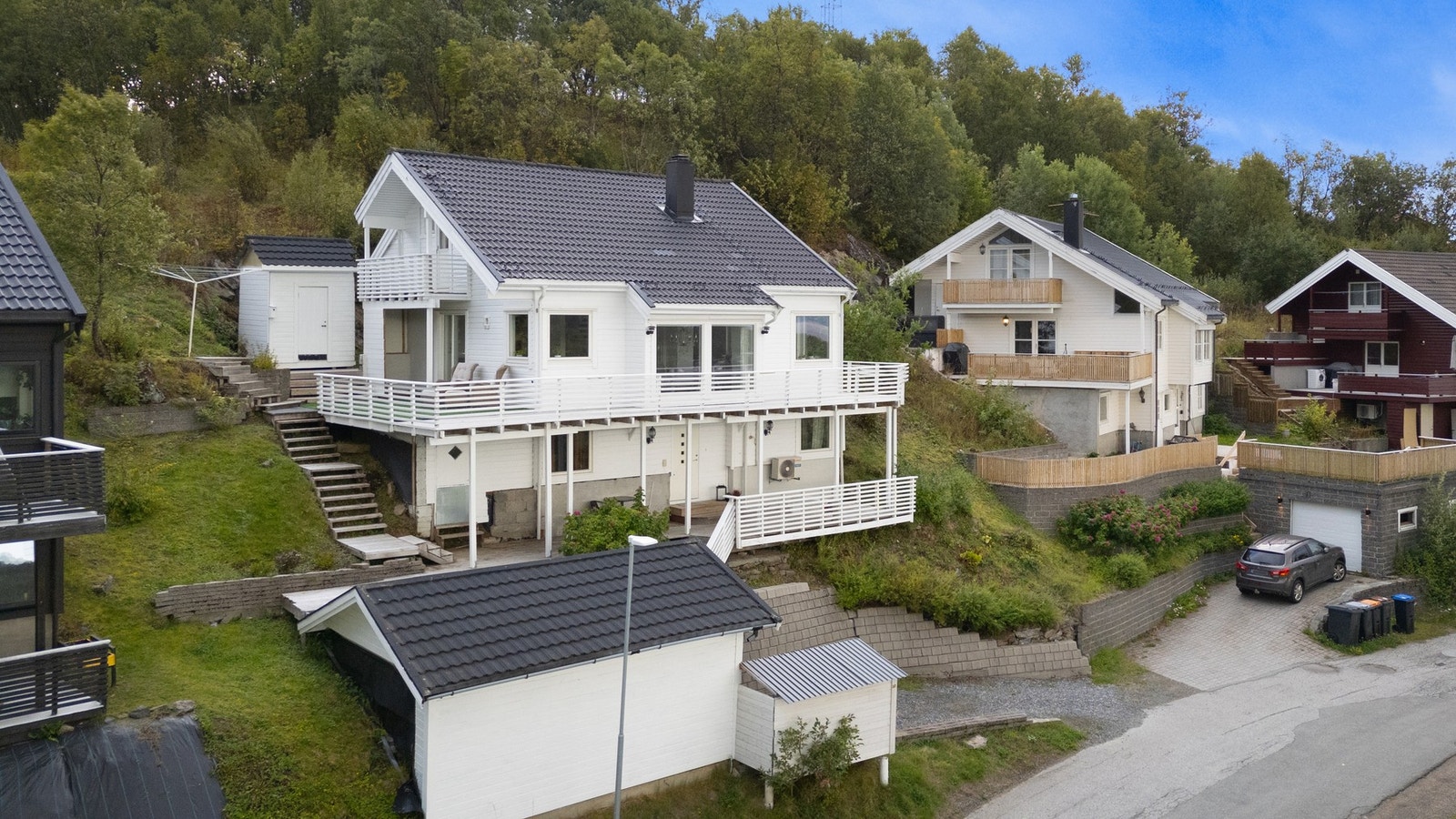 Velkommen til en trivelig visning! Galleribilde