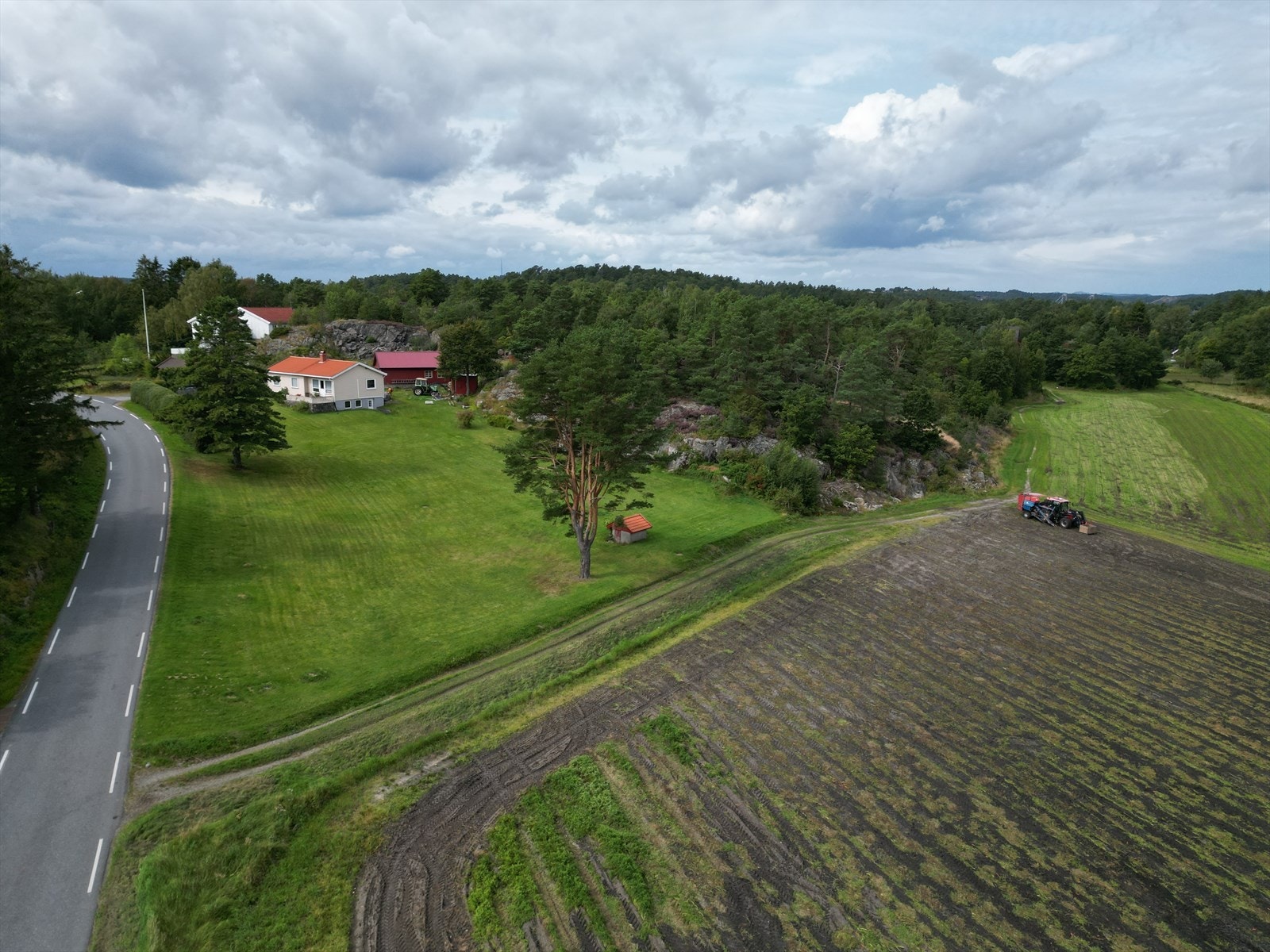 Velkommen til Tromøy Kirkevei 239 Galleribilde