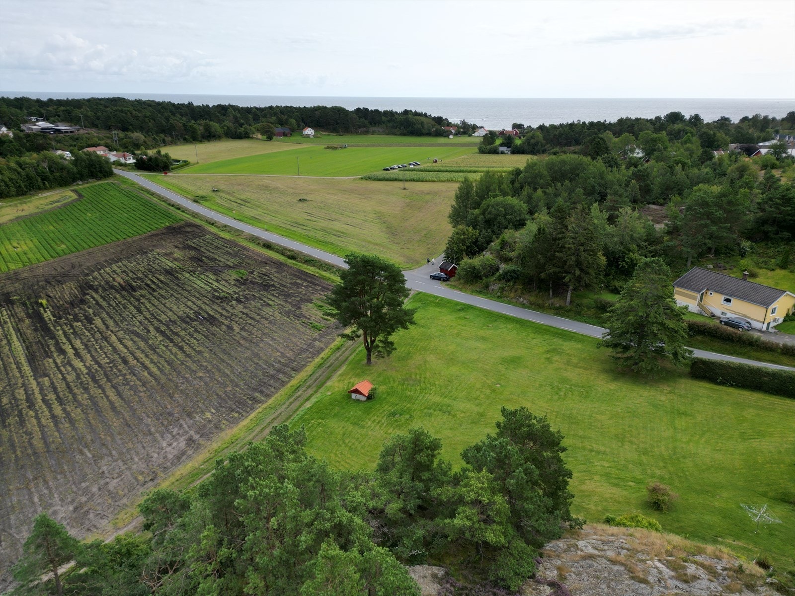 Velkommen til Tromøy Kirkevei 239 Galleribilde