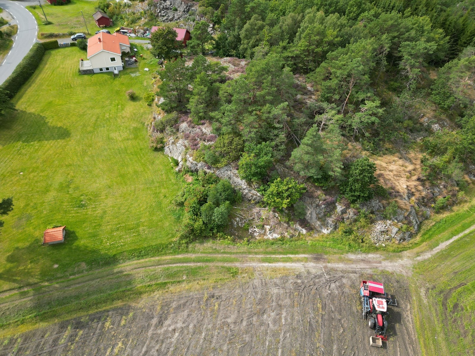 Velkommen til Tromøy Kirkevei 239 Galleribilde