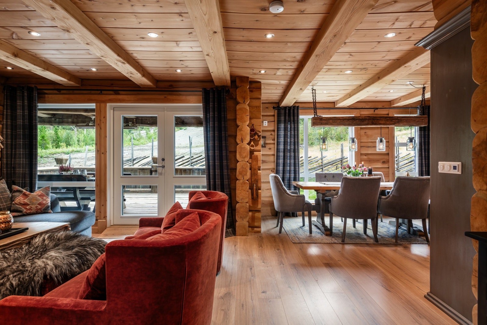 Velkommen inn til ditt hverdags avbrekk Galleribilde