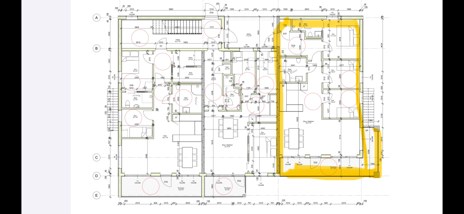 Planløsning Galleribilde
