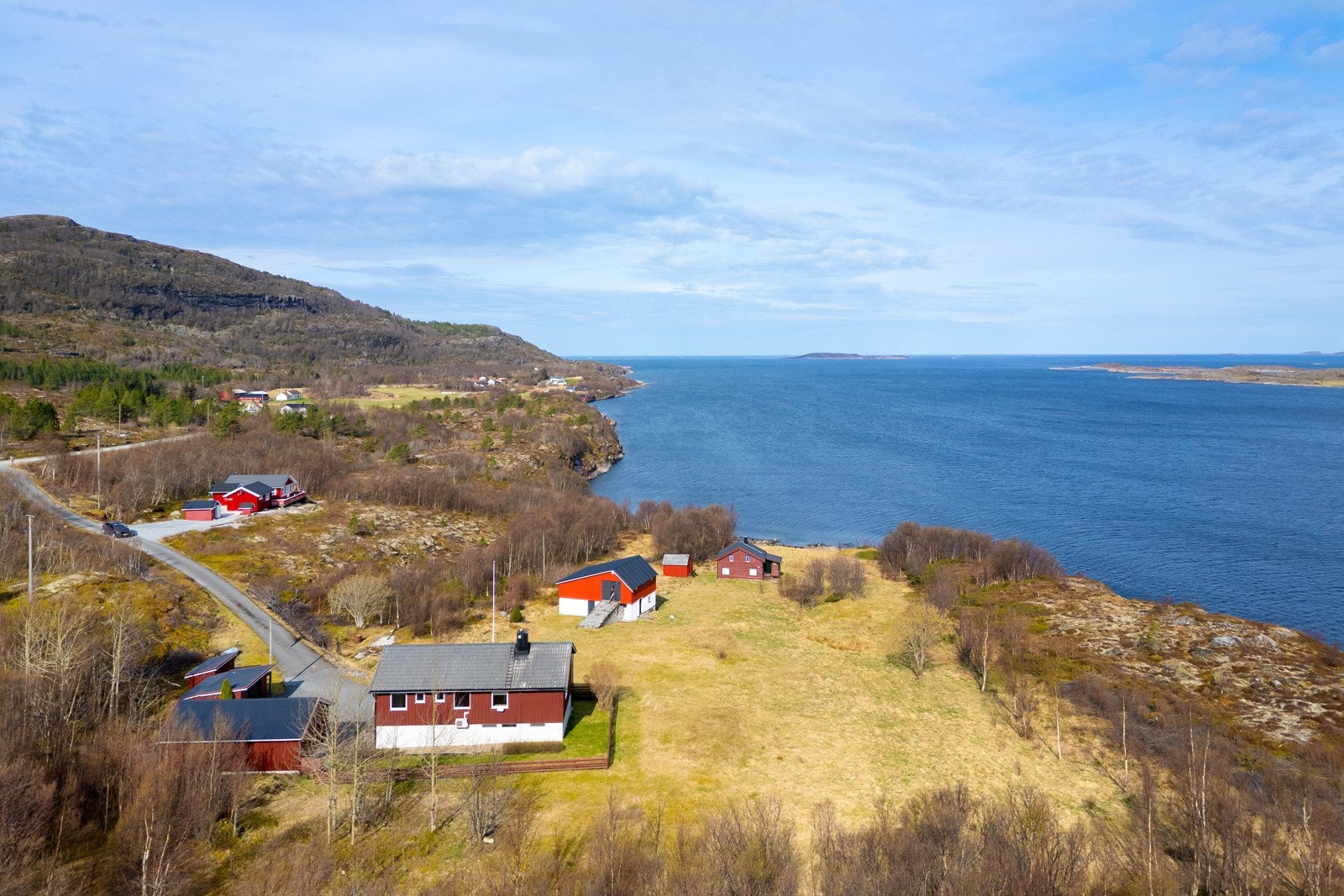 Vi ønsker velkommen til en hyggelig visning. Husk visningspåmelding. Galleribilde