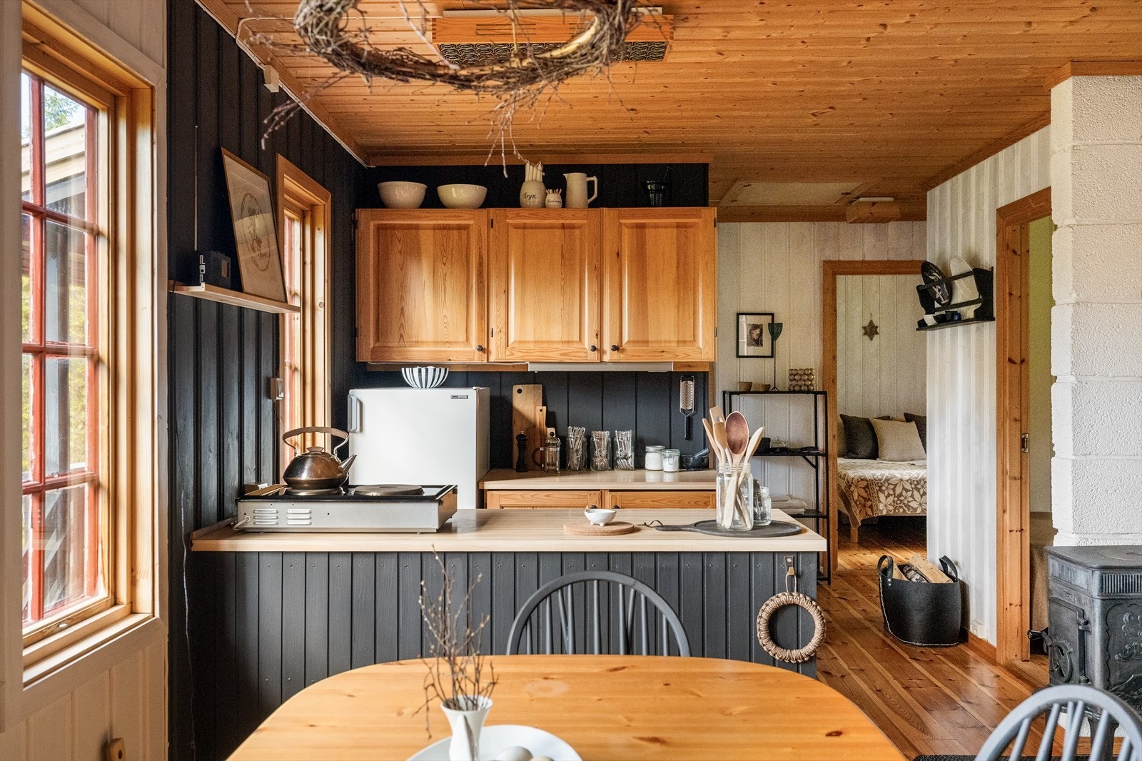 Kjøkken Galleribilde