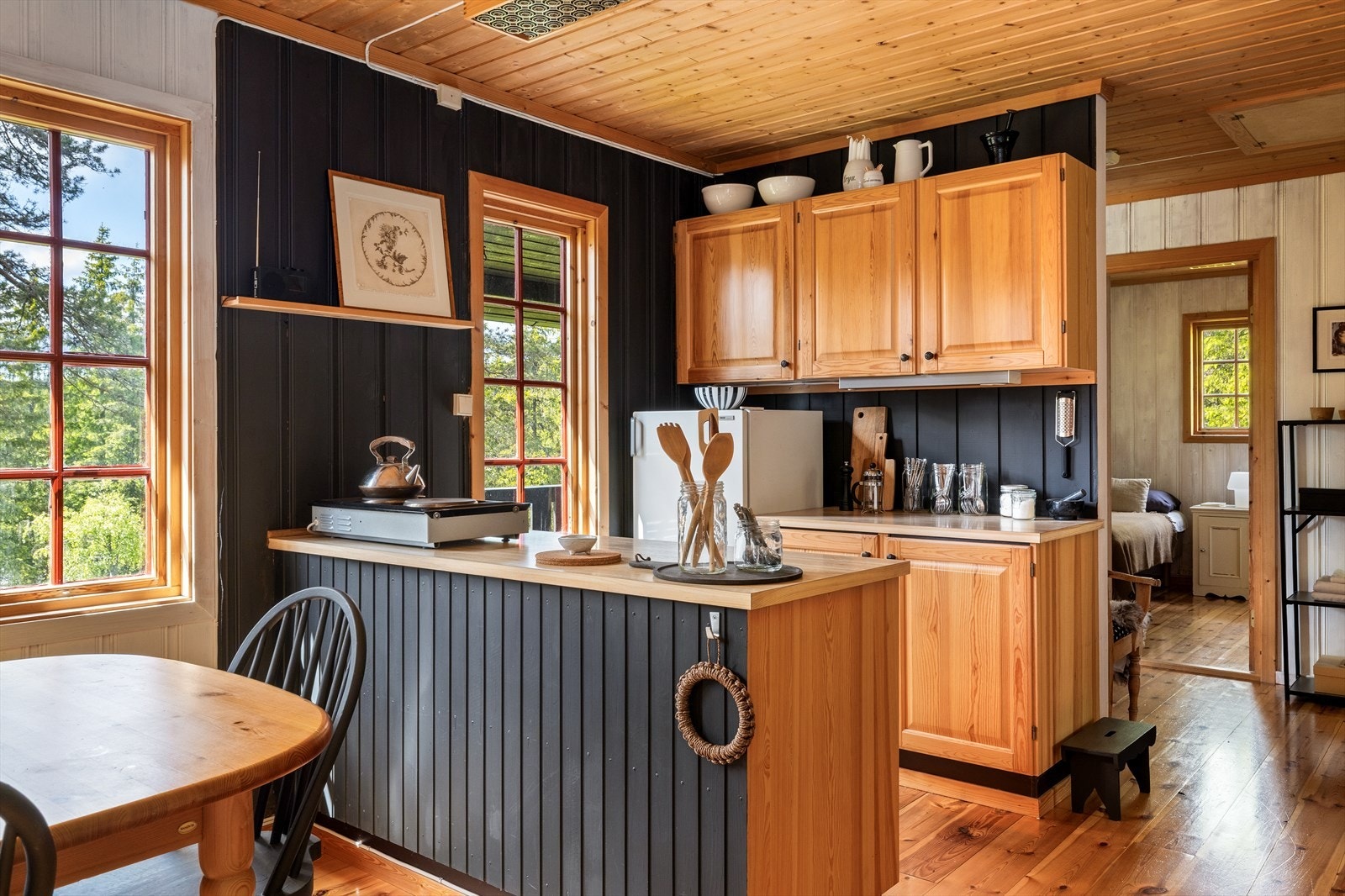 Kjøkken Galleribilde