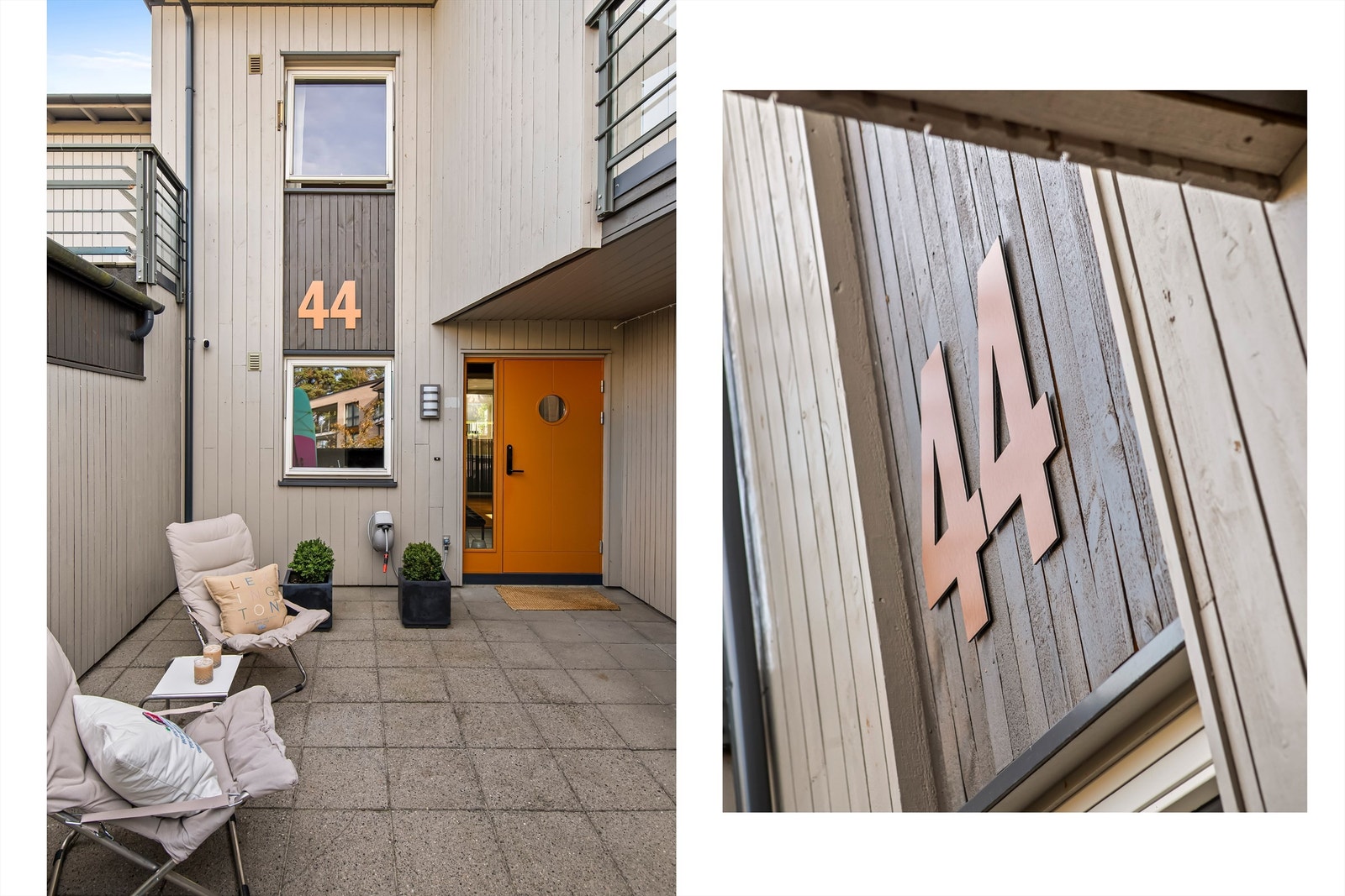 Velkommen til Skaustranda 44! Galleribilde