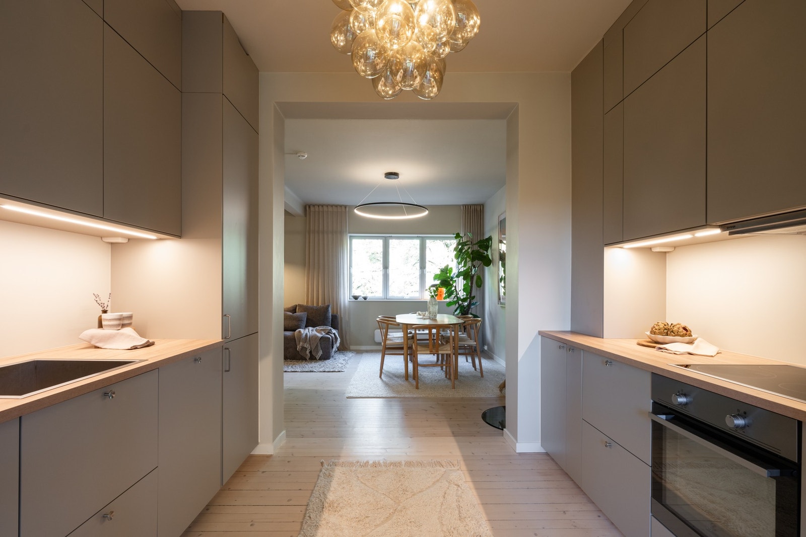 Velkommen til Christian Michelsens gate 28 - Presentert av Christer Sebbah ved EIE Løren. Galleribilde