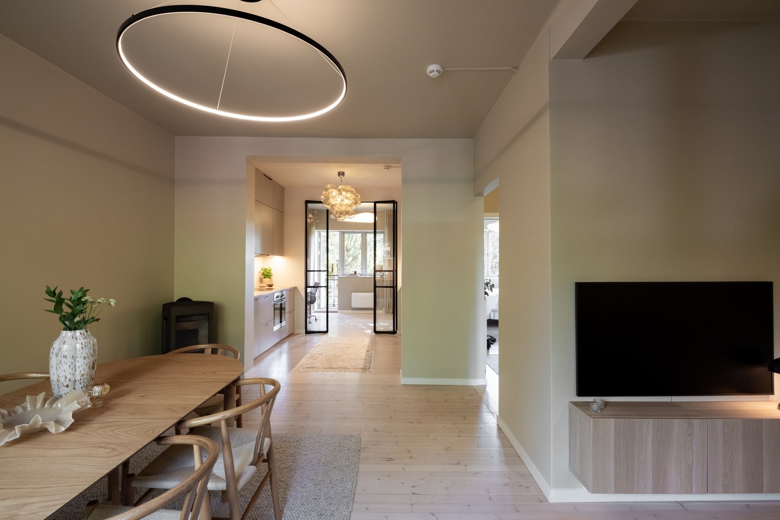 Her kan du bare ta med deg møblene og flytte rett inn! Galleribilde