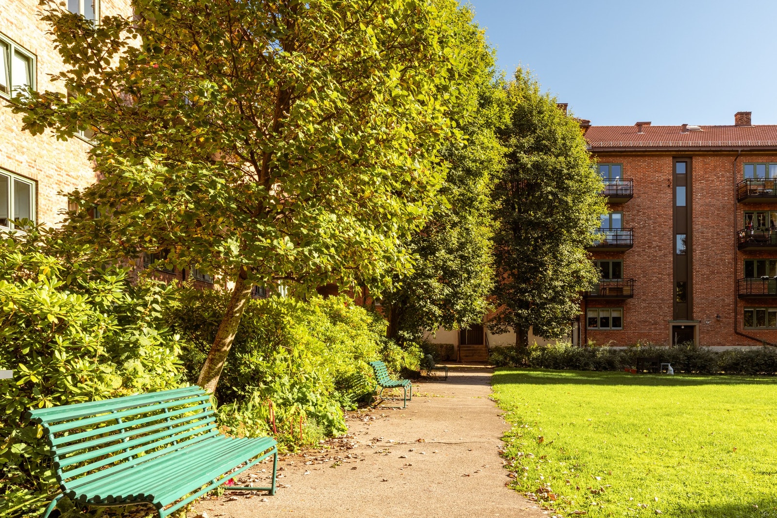 Velkommen på visning! Har du noen spørsmål i forkant? Kontakt Christer Sebbah på 936 12 232 / cse@eie.no Galleribilde