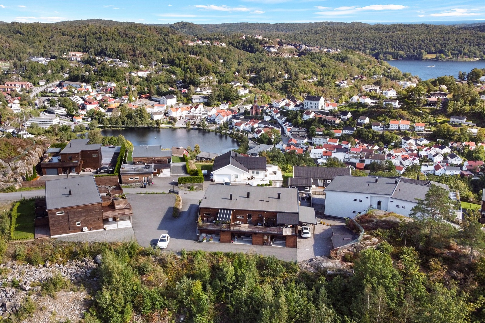 Velkommen på visning! Galleribilde