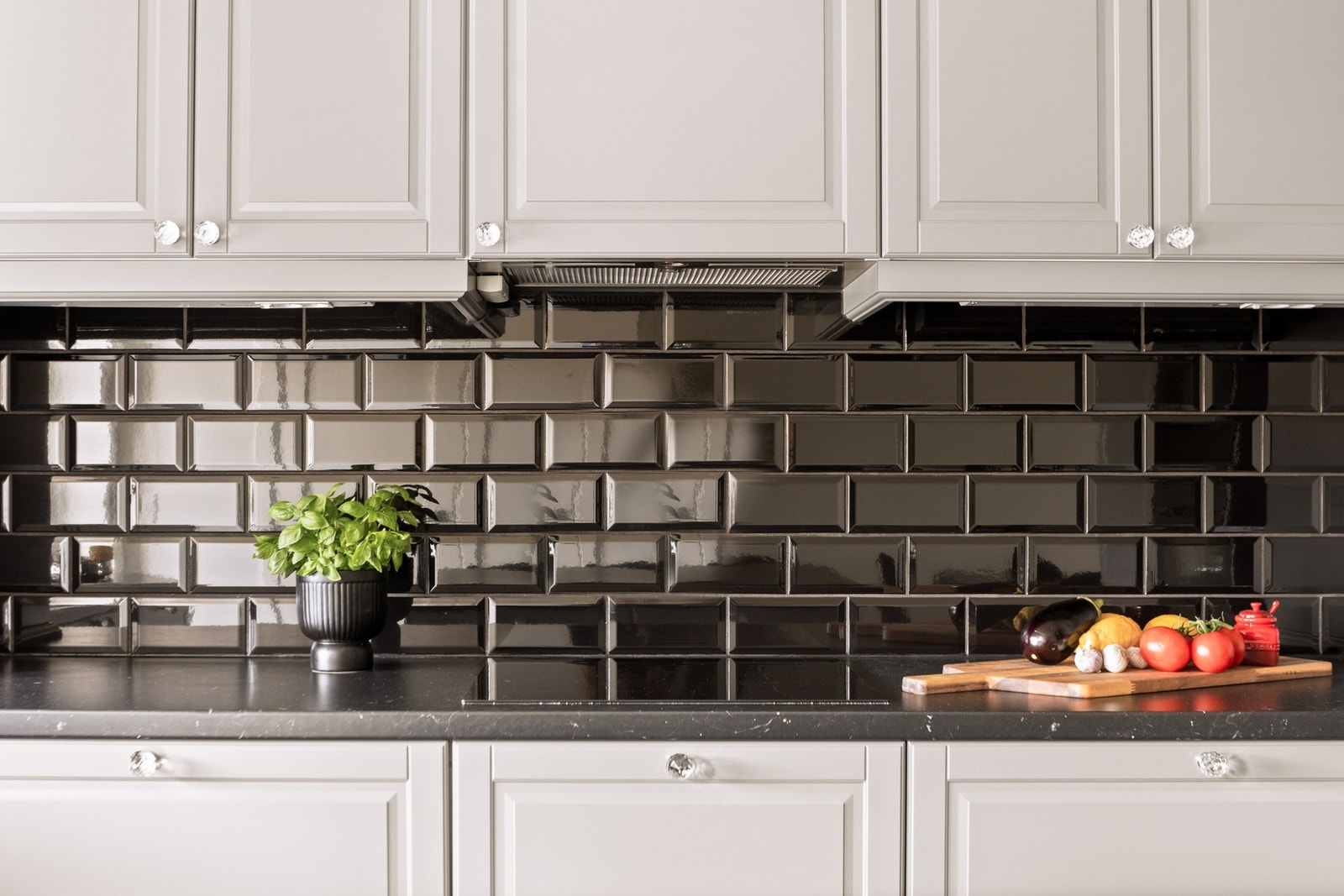 Integrerte hvitevarer. Galleribilde