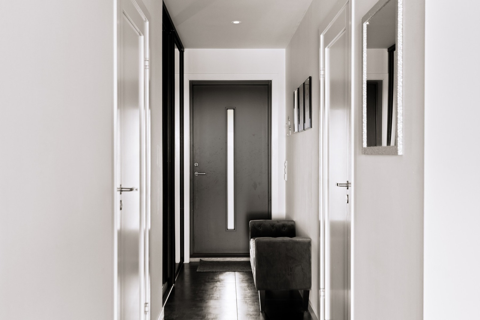 Velkommen inn! Galleribilde