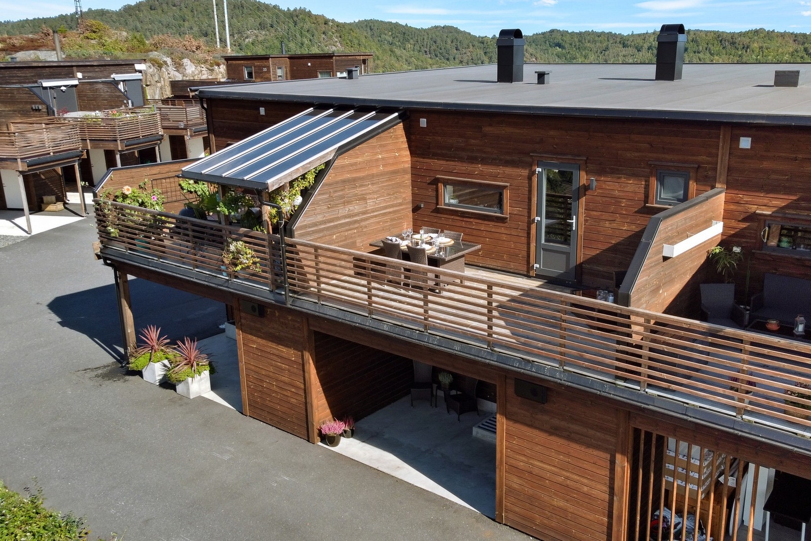 Sentral beliggenhet med kort vei til sentrum Galleribilde