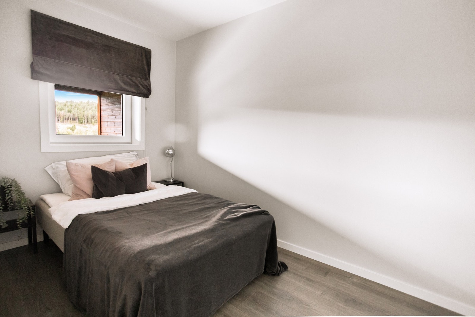 I underetasjen er det 3 soverom. Galleribilde