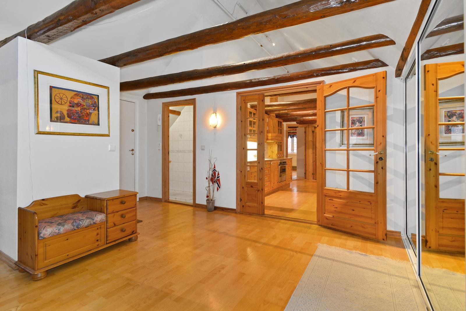 Entré/ hall Galleribilde