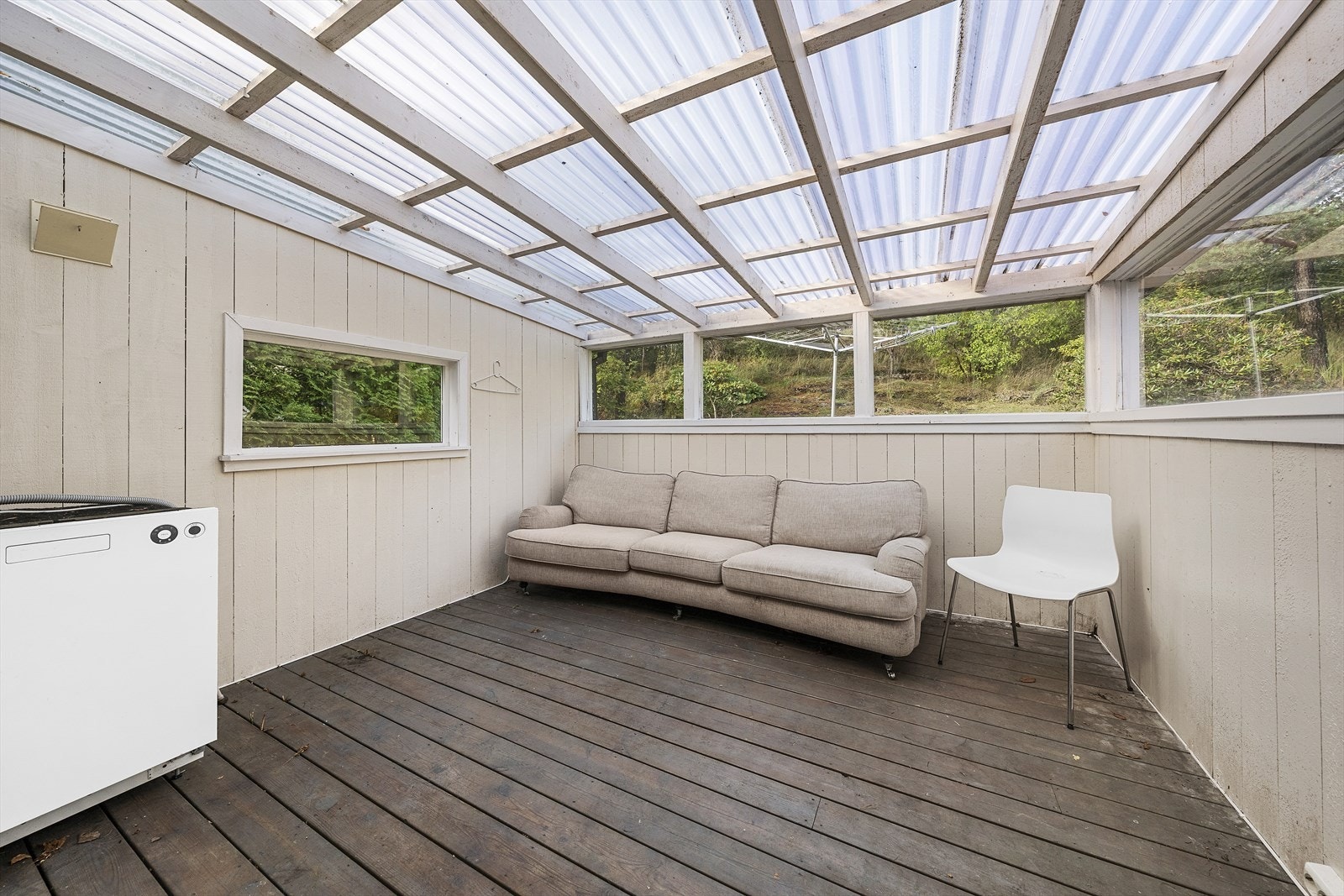 Vinterhage Galleribilde