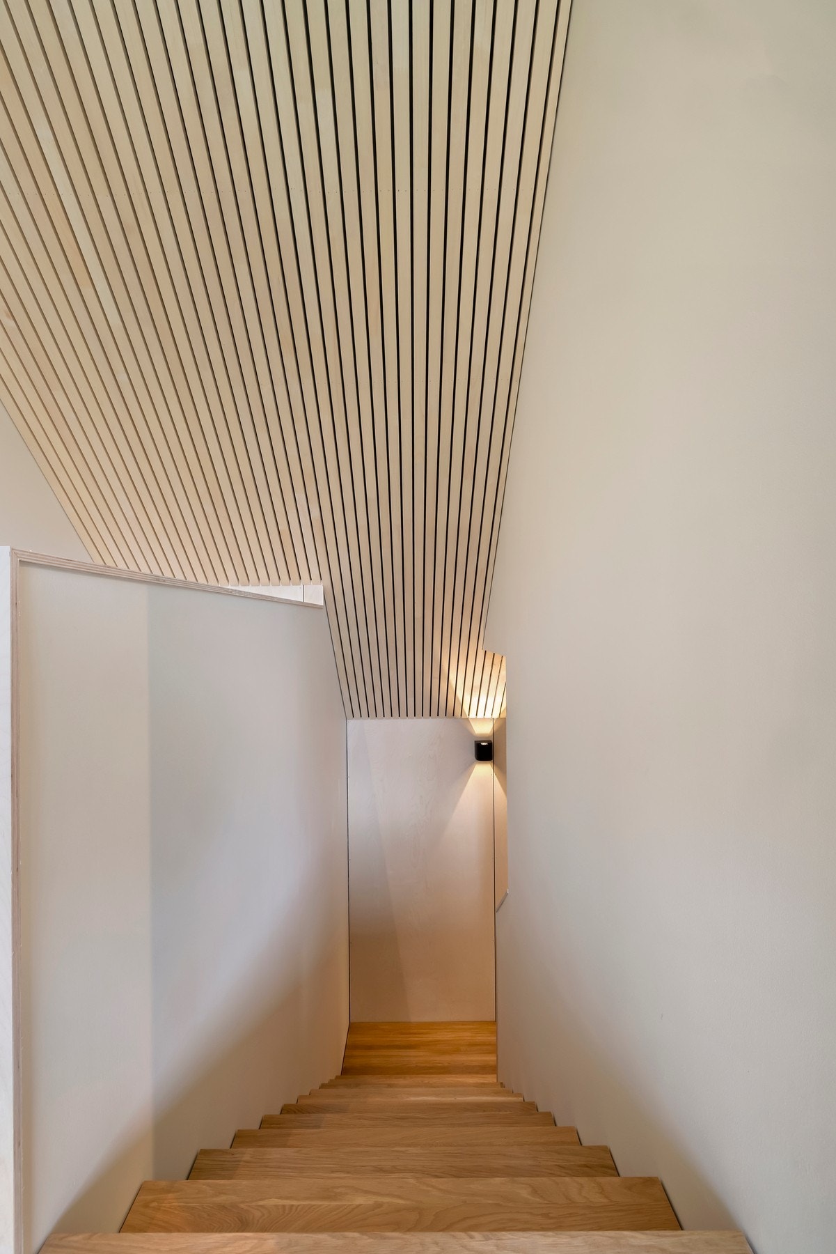 Lekkert trapperom Galleribilde