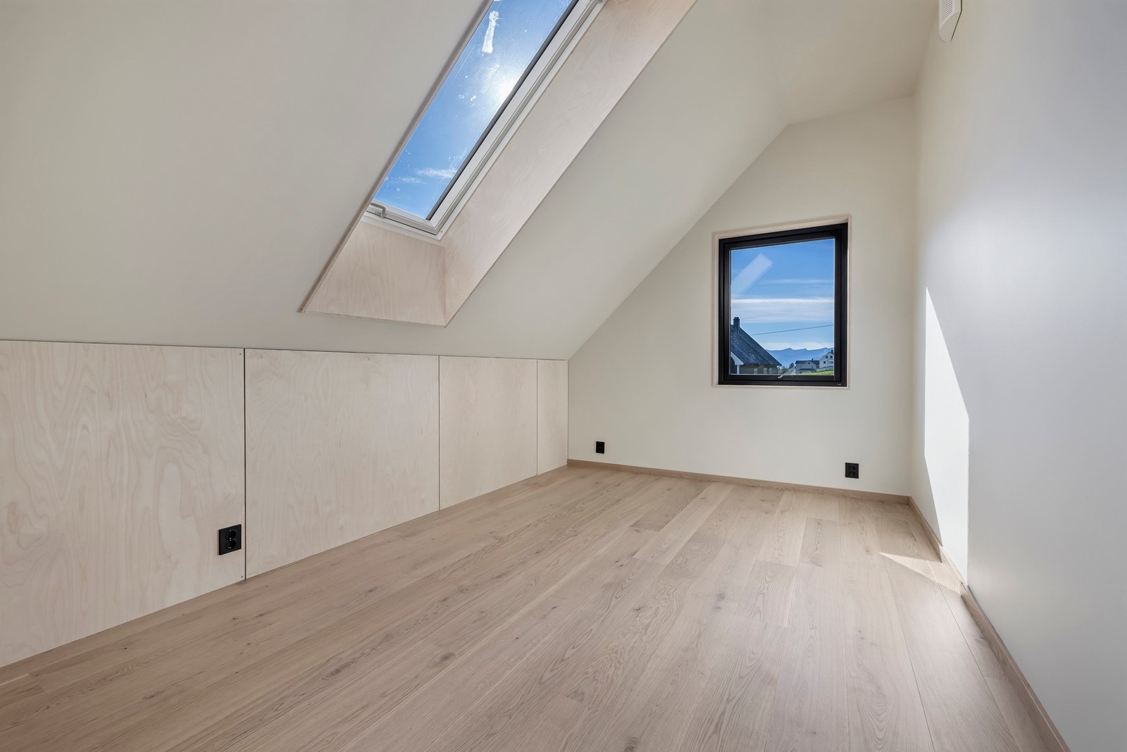 Soverom i 2. etasje Galleribilde