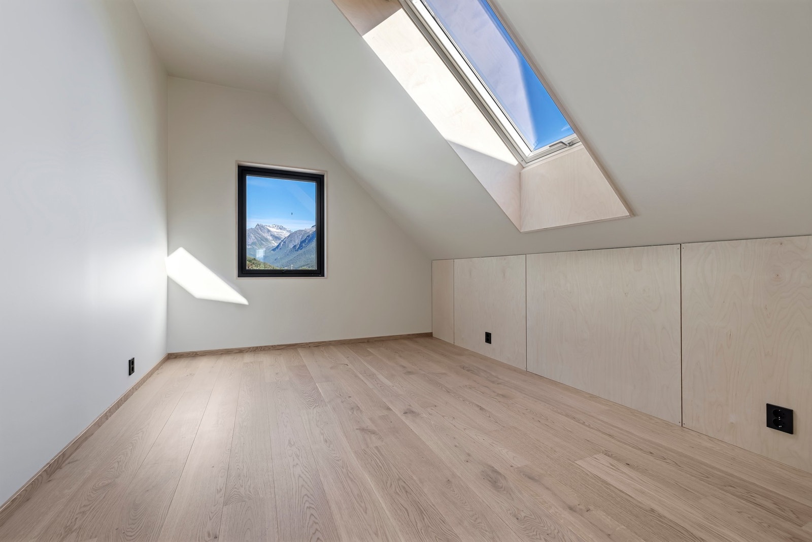 Soverom i 2. etasje Galleribilde