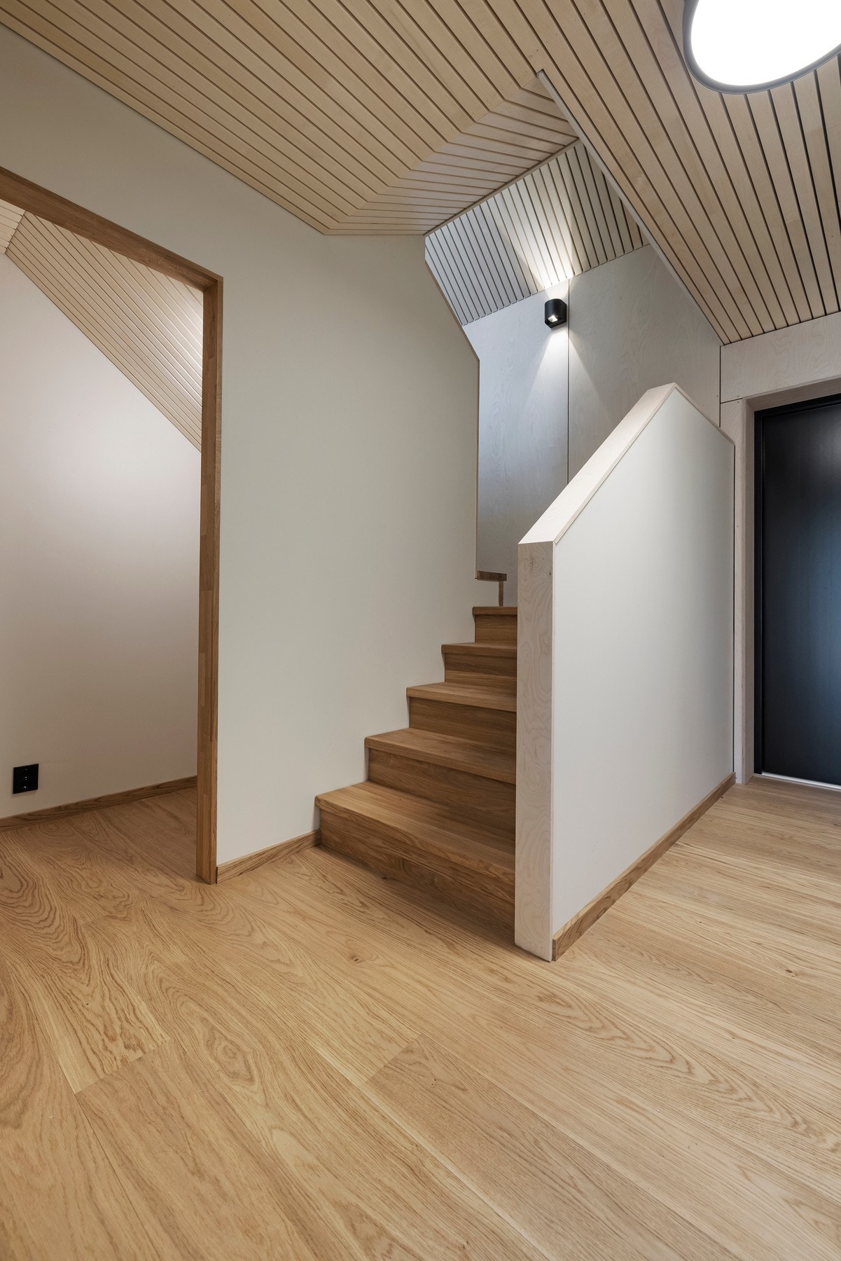 Trapperom Galleribilde