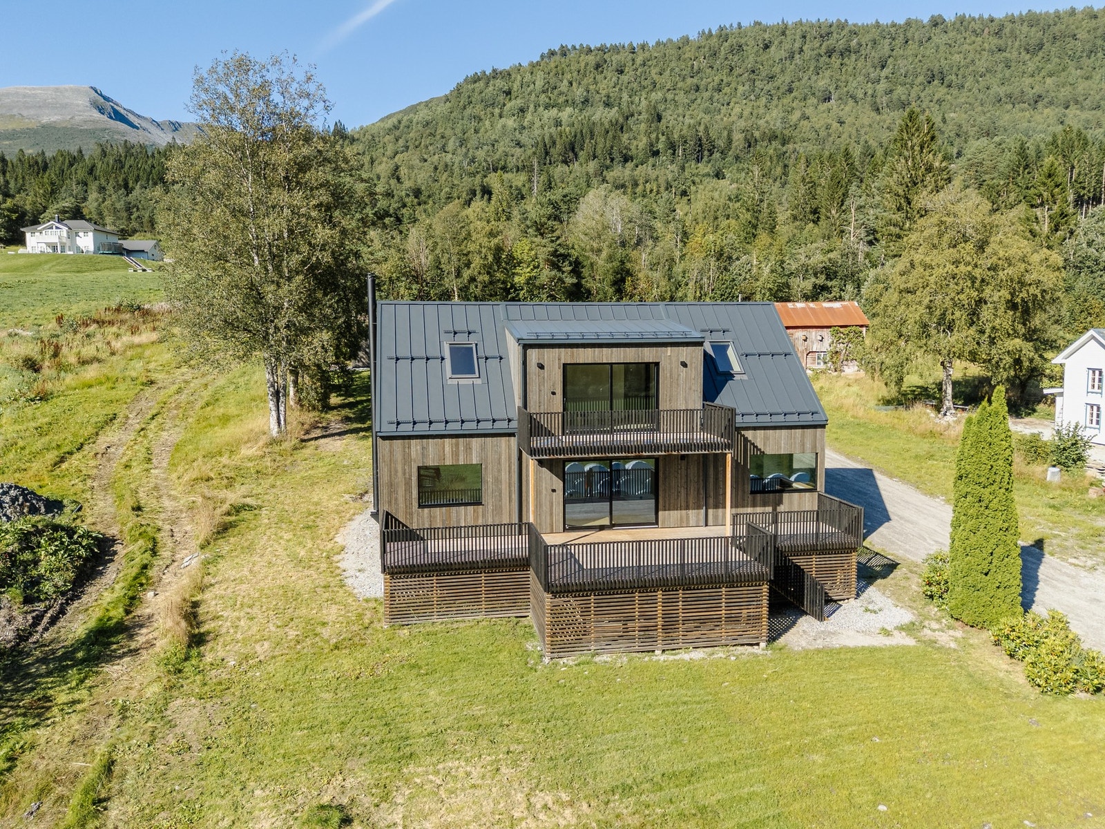 Velkommen til Grøvdalsvegen 297! Galleribilde