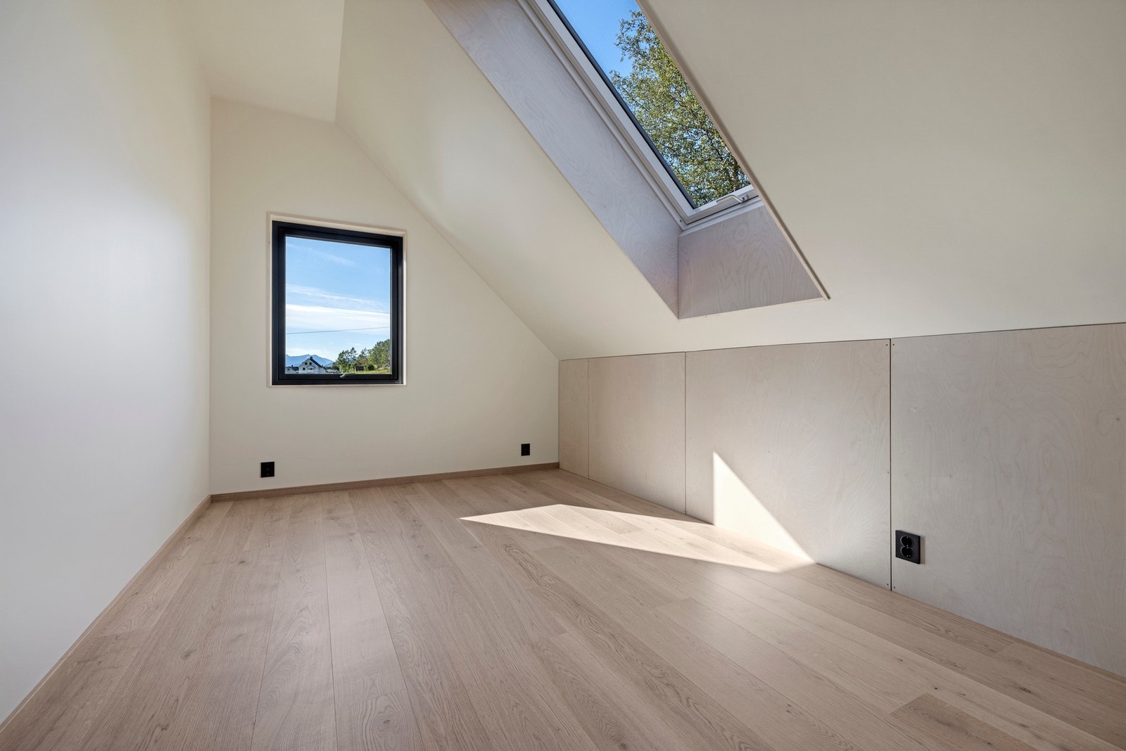 Soverom i 2. etasje Galleribilde