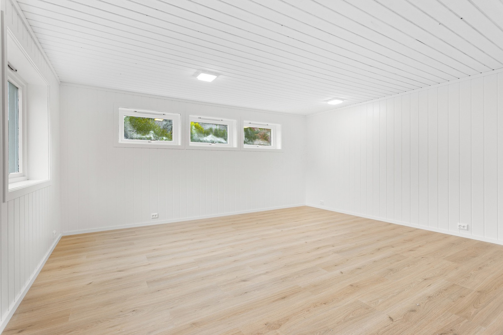 Stue hybel Galleribilde