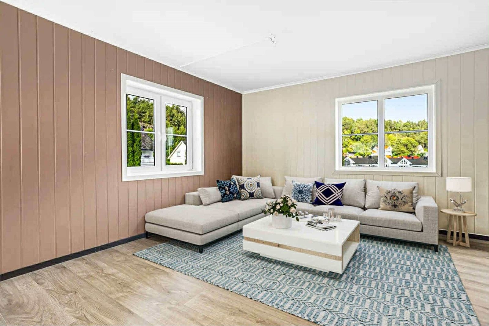 Stue (Digitalt stylet) Galleribilde