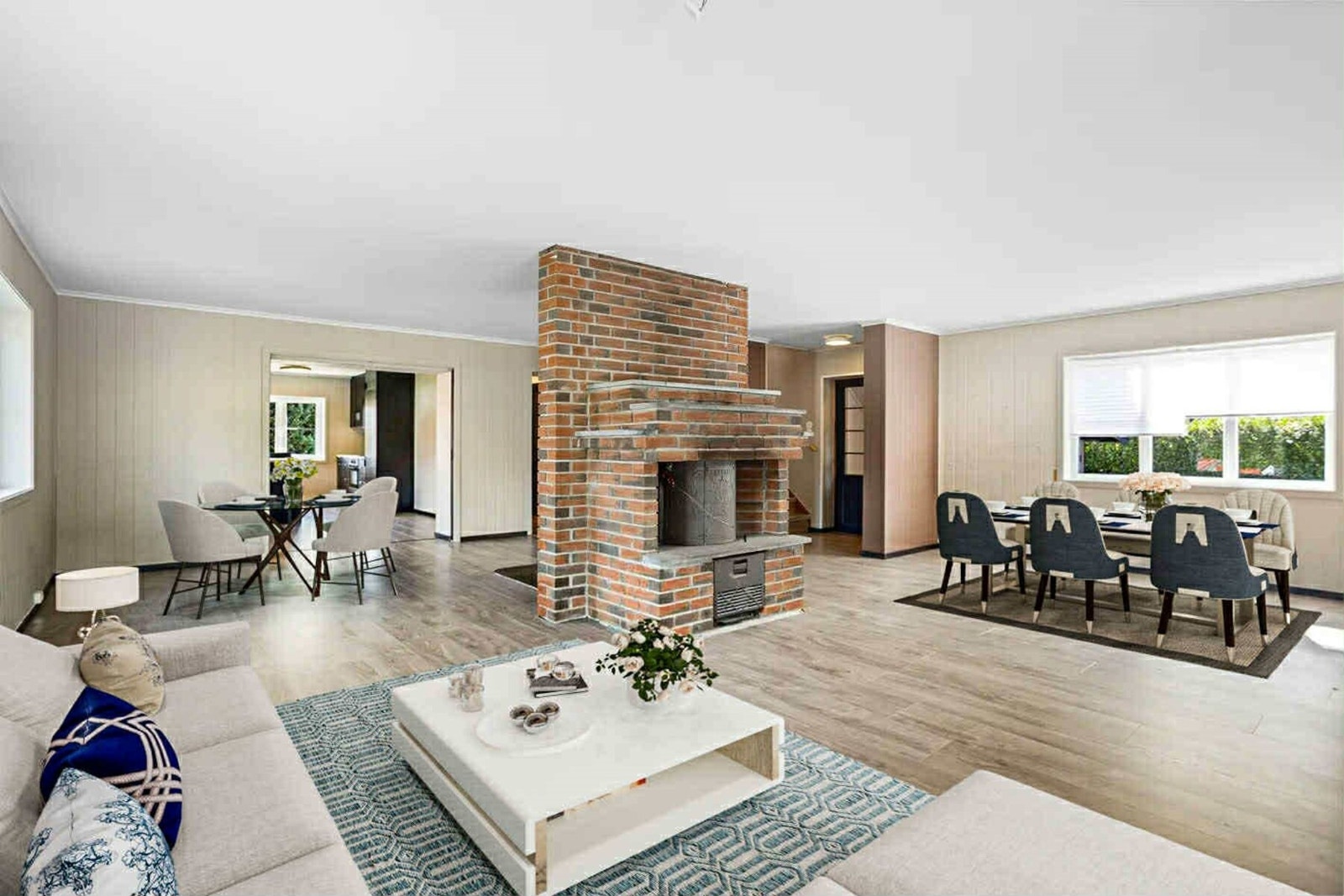 Stue (Digitalt stylet) Galleribilde