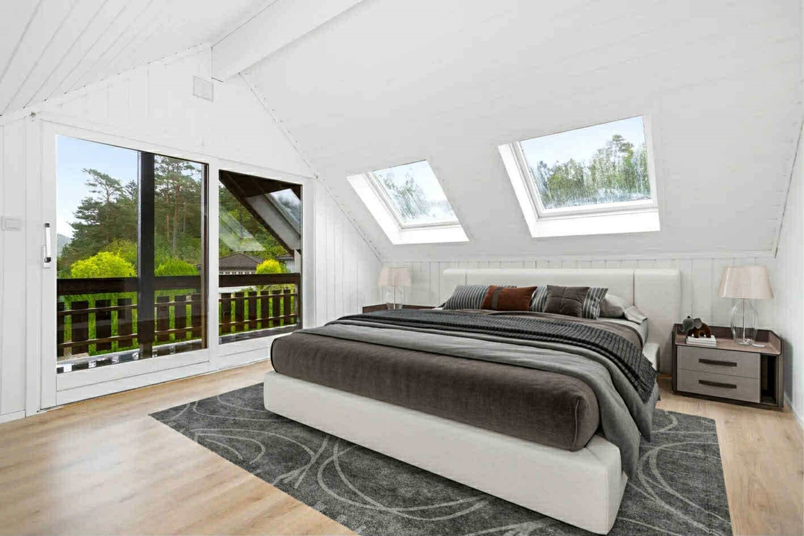 Digitalt stylet Galleribilde