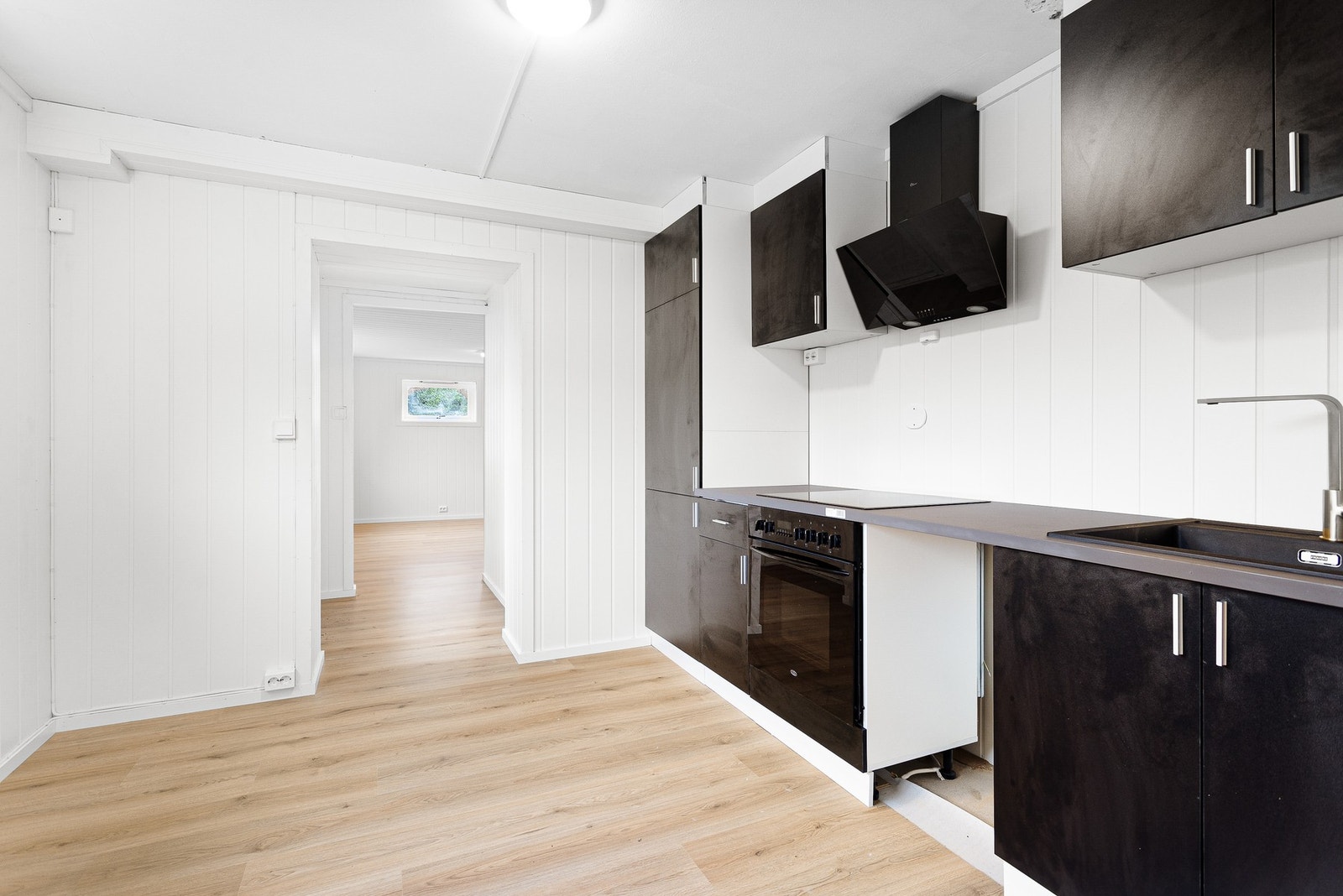 Kjøkken hybel Galleribilde