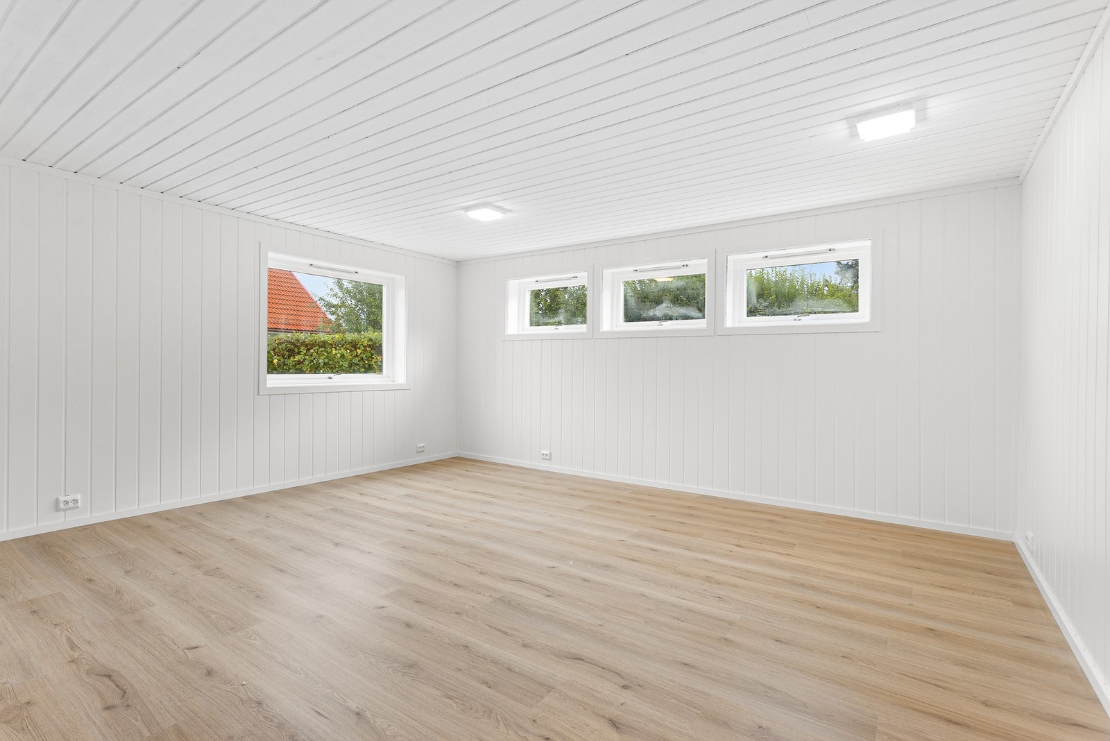 Stue hybel Galleribilde