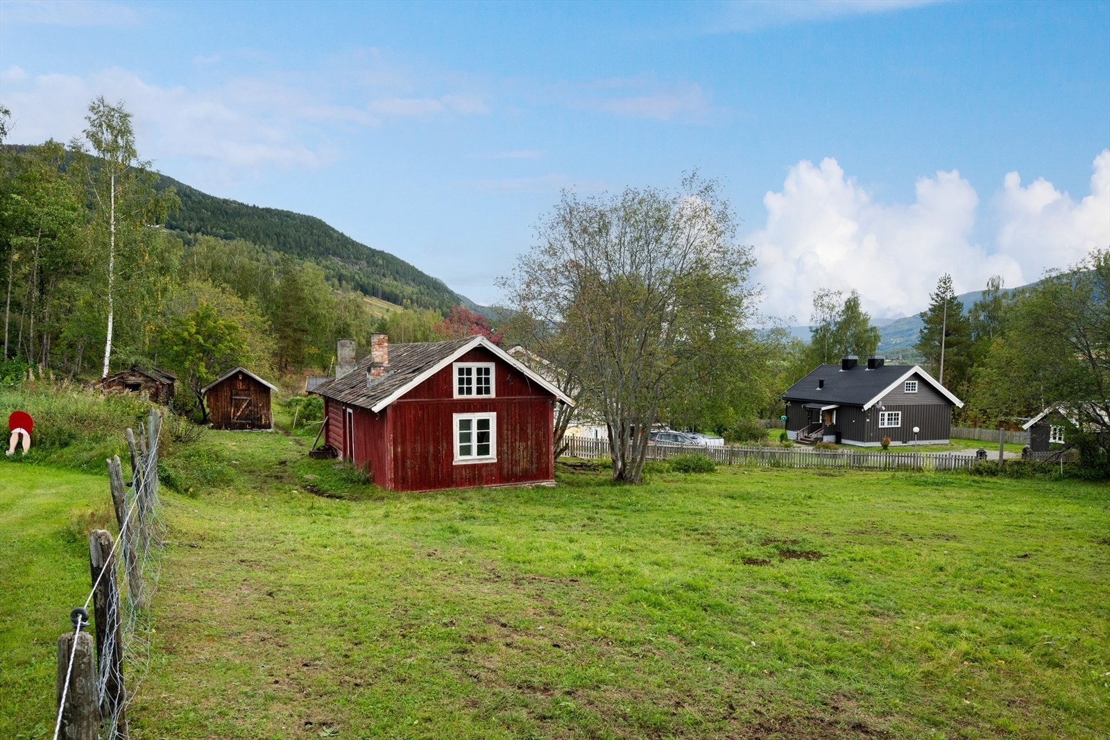 Sørvendt beliggenhet med gode lys- og solforhold. Galleribilde