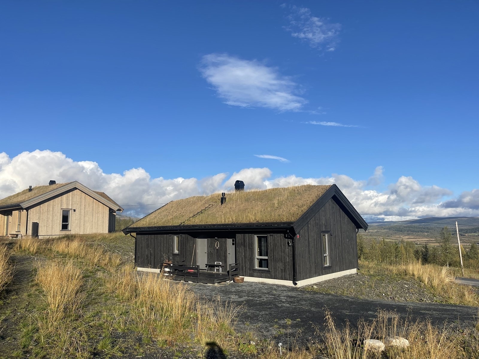 I Vasetlia ligger denne flotte fritidseiendommen, med kort vei til alpinbakken og med gangvei like nedenfor hytta Galleribilde