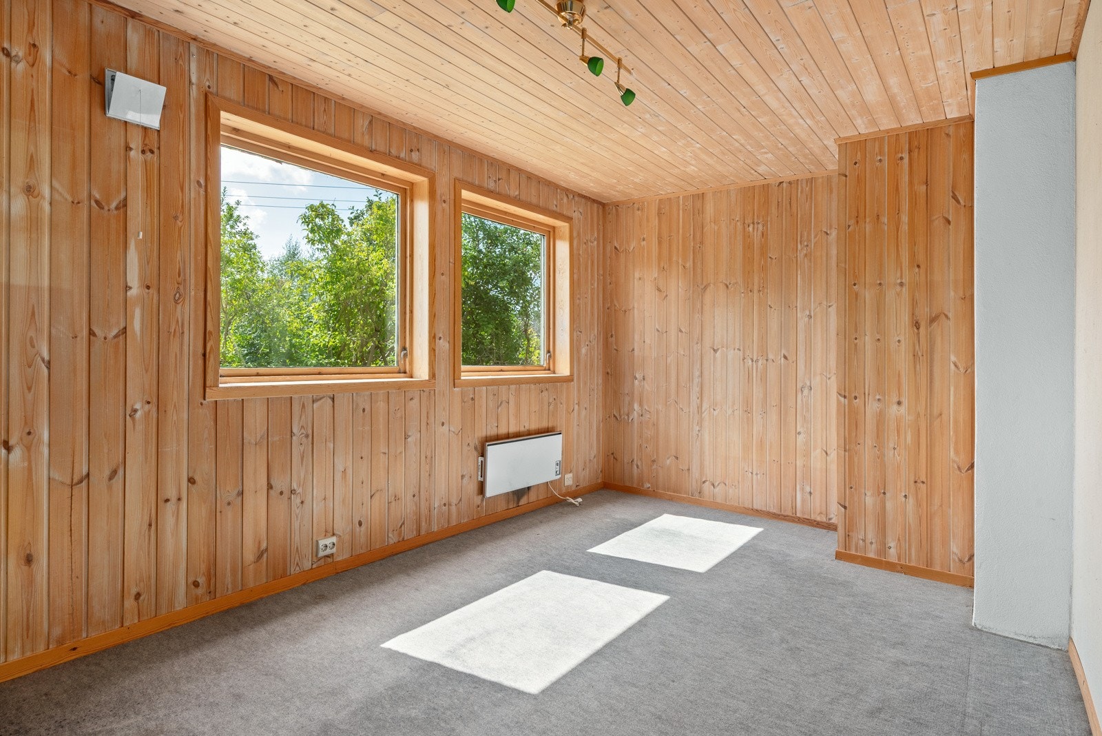 Kjellerstue perfekt som tv-stue. Galleribilde
