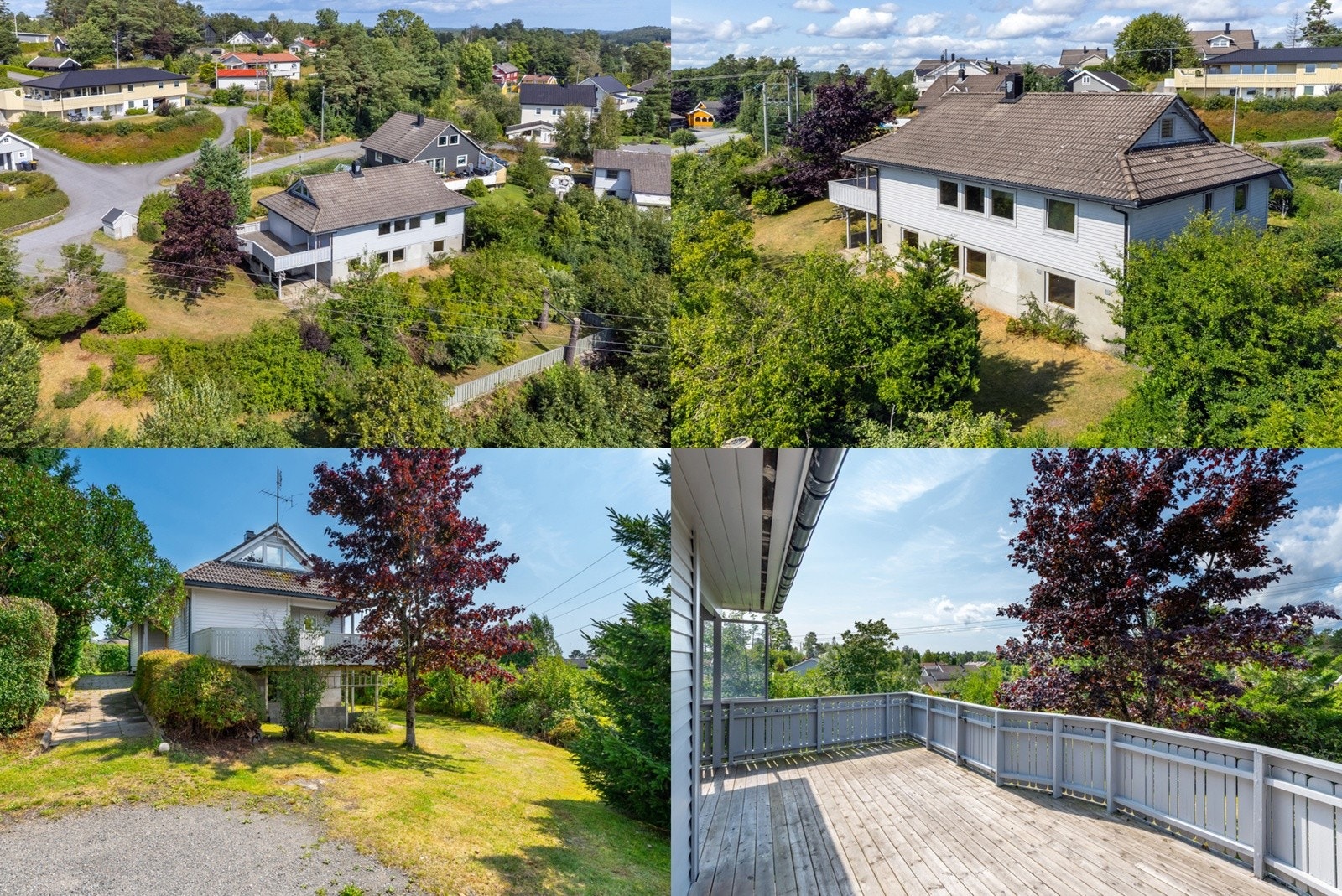 Velkommen til Heldalsveien 2- Presentert av Adrian Hamre Evensen v/Meglerhuset & Partners Arendal! Galleribilde