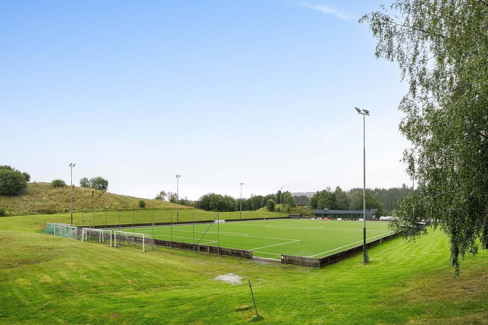 Velkommen til visning! Galleribilde