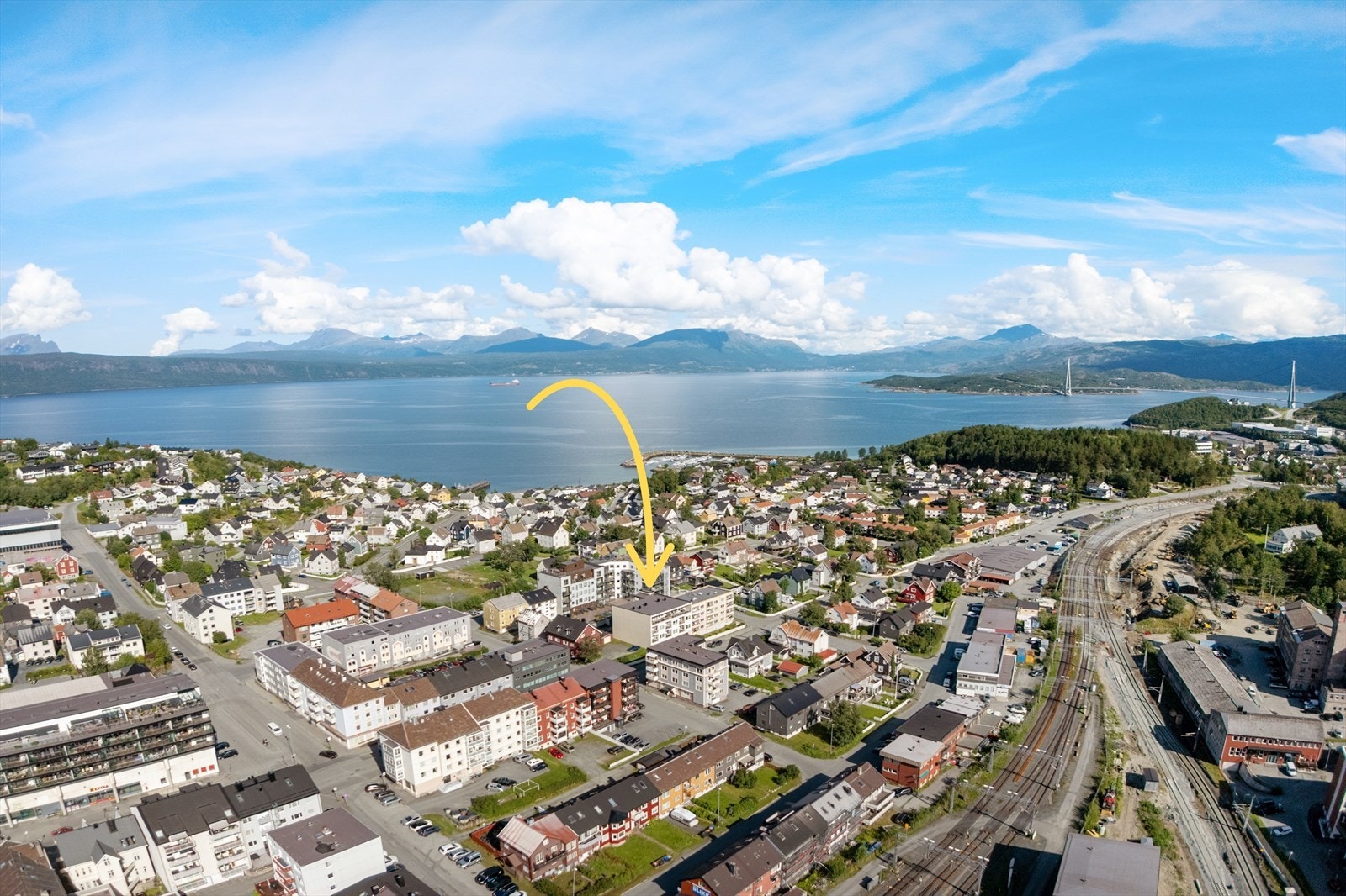 Velkommen på visning til Frydenlundgata 31! Galleribilde