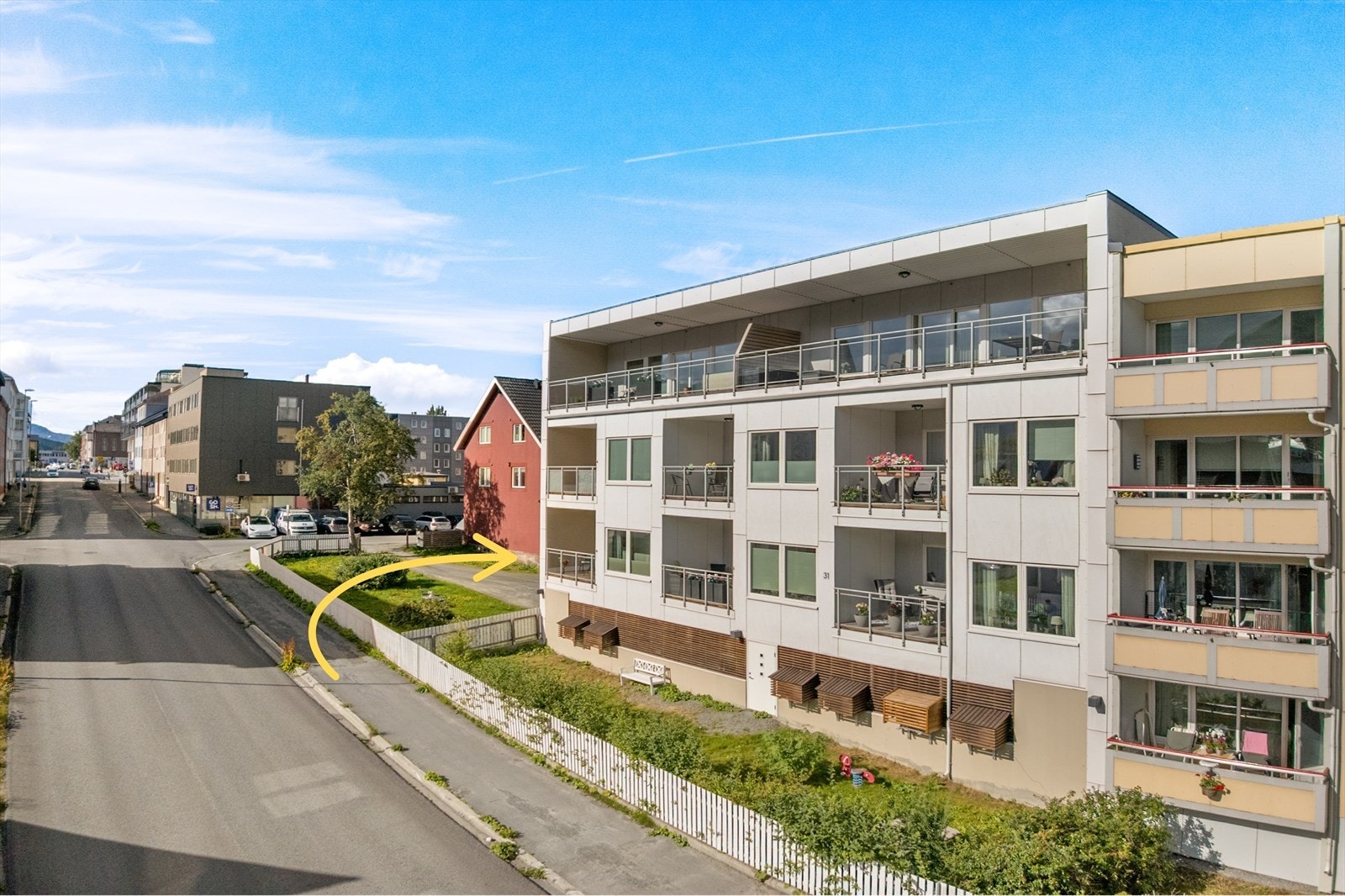 Velkommen til Frydenlundgata 31! Galleribilde