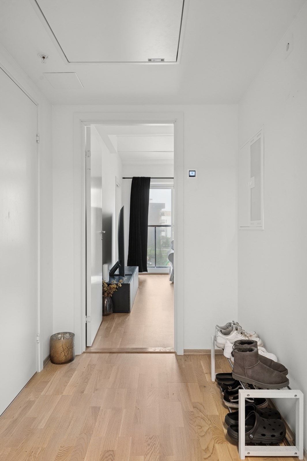 Entre/gang Galleribilde