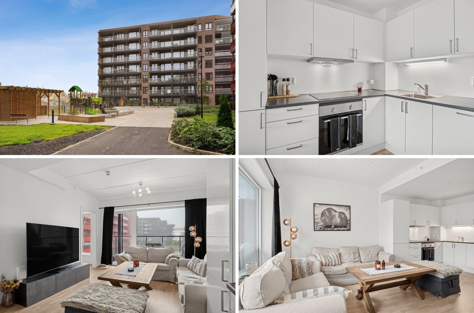 Velkommen til Idretten 6A - presentert av DNB eiendom v/ Glenn Pettersen! Galleribilde