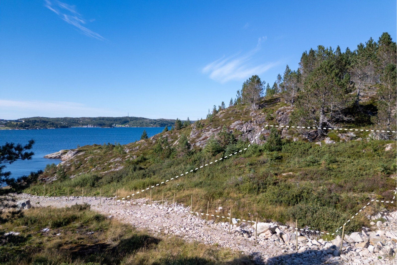 Innskravert areal er kun en skisse Galleribilde