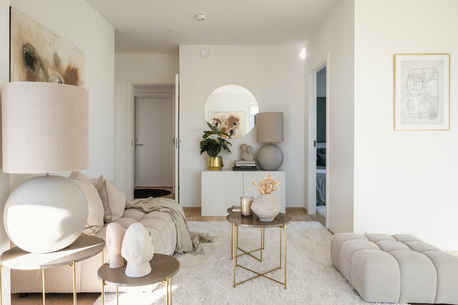 Primærrom: 51 kvm, Bruksareal: 51 kvm Galleribilde