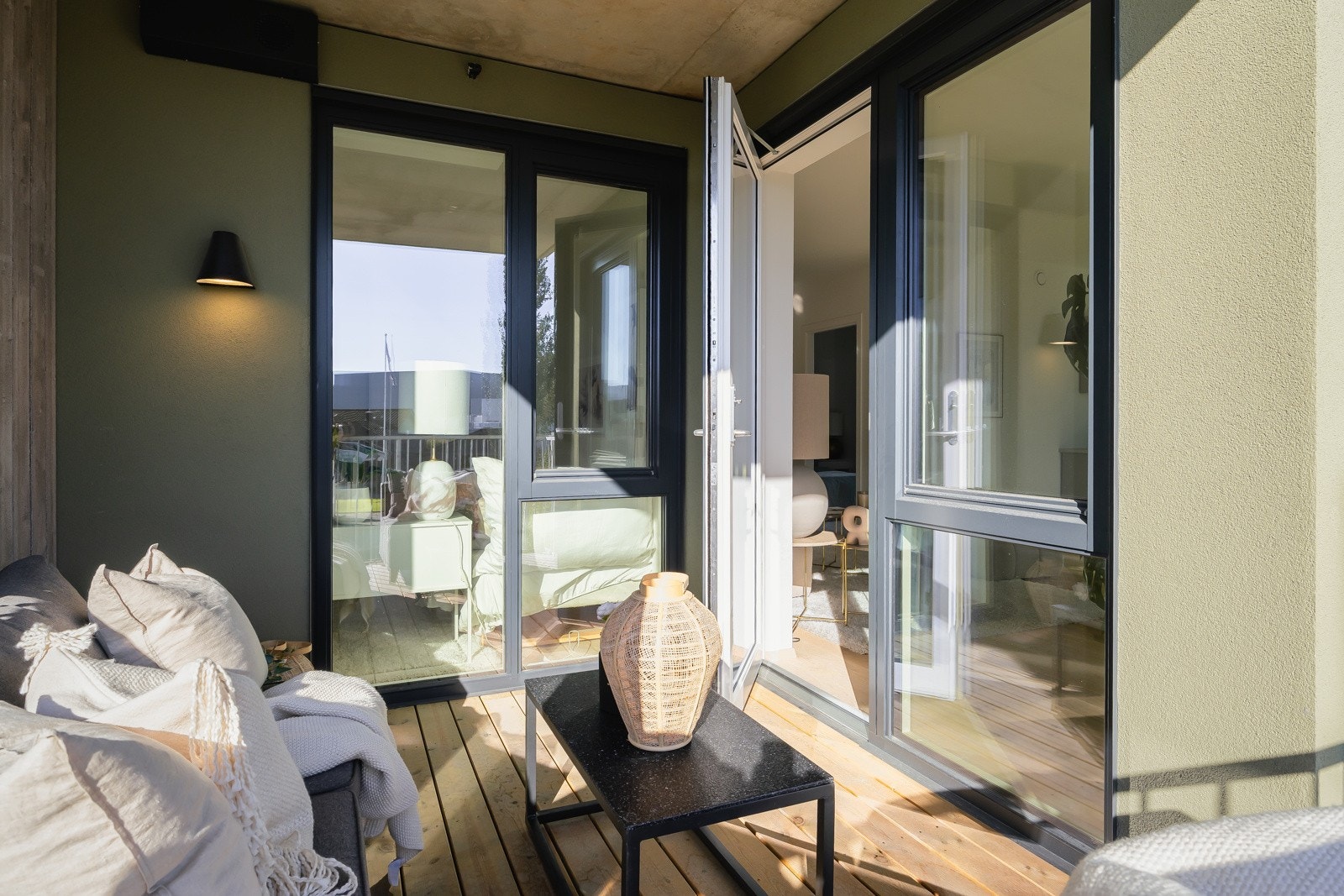 Flott og sentral beliggenhet i et nyetablert område i Stjørdal sentrum. Galleribilde