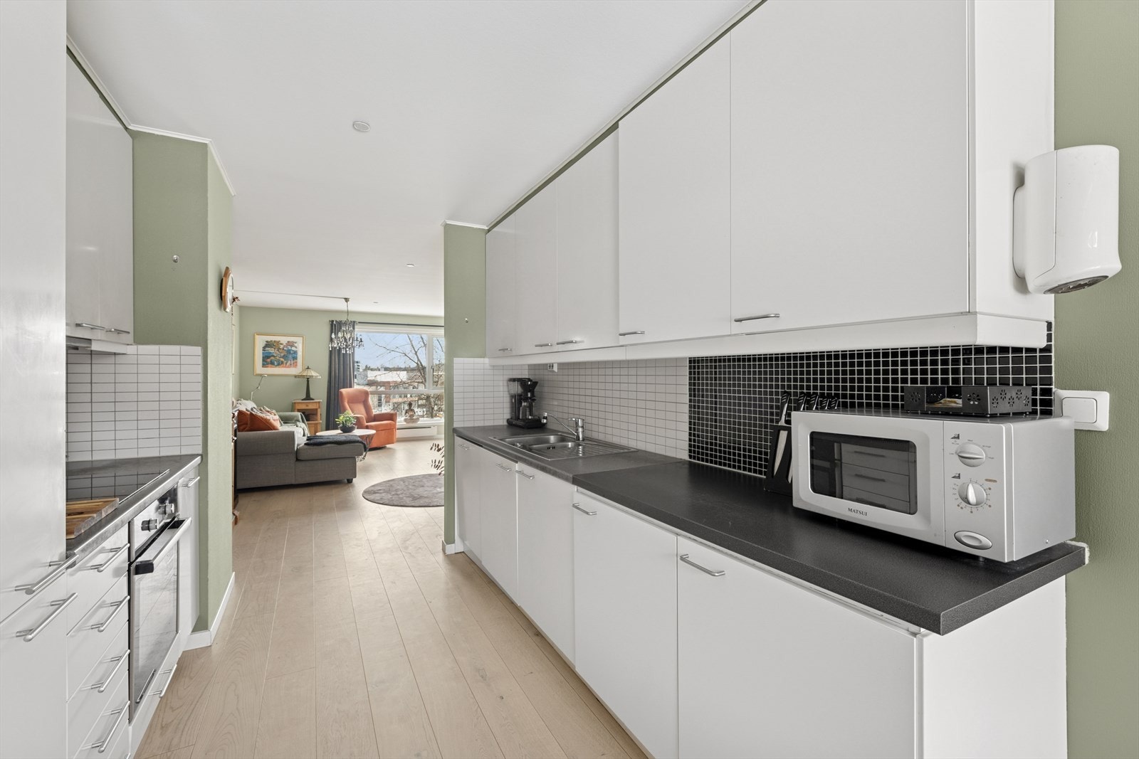 Kjøkken Galleribilde