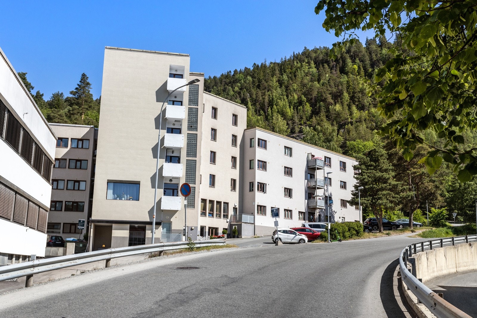 Fasade. Galleribilde