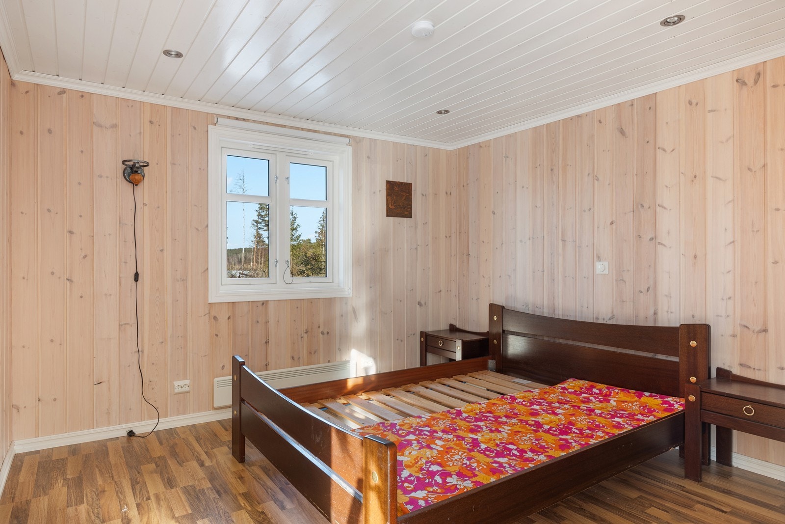 Soverom i annekset. Galleribilde