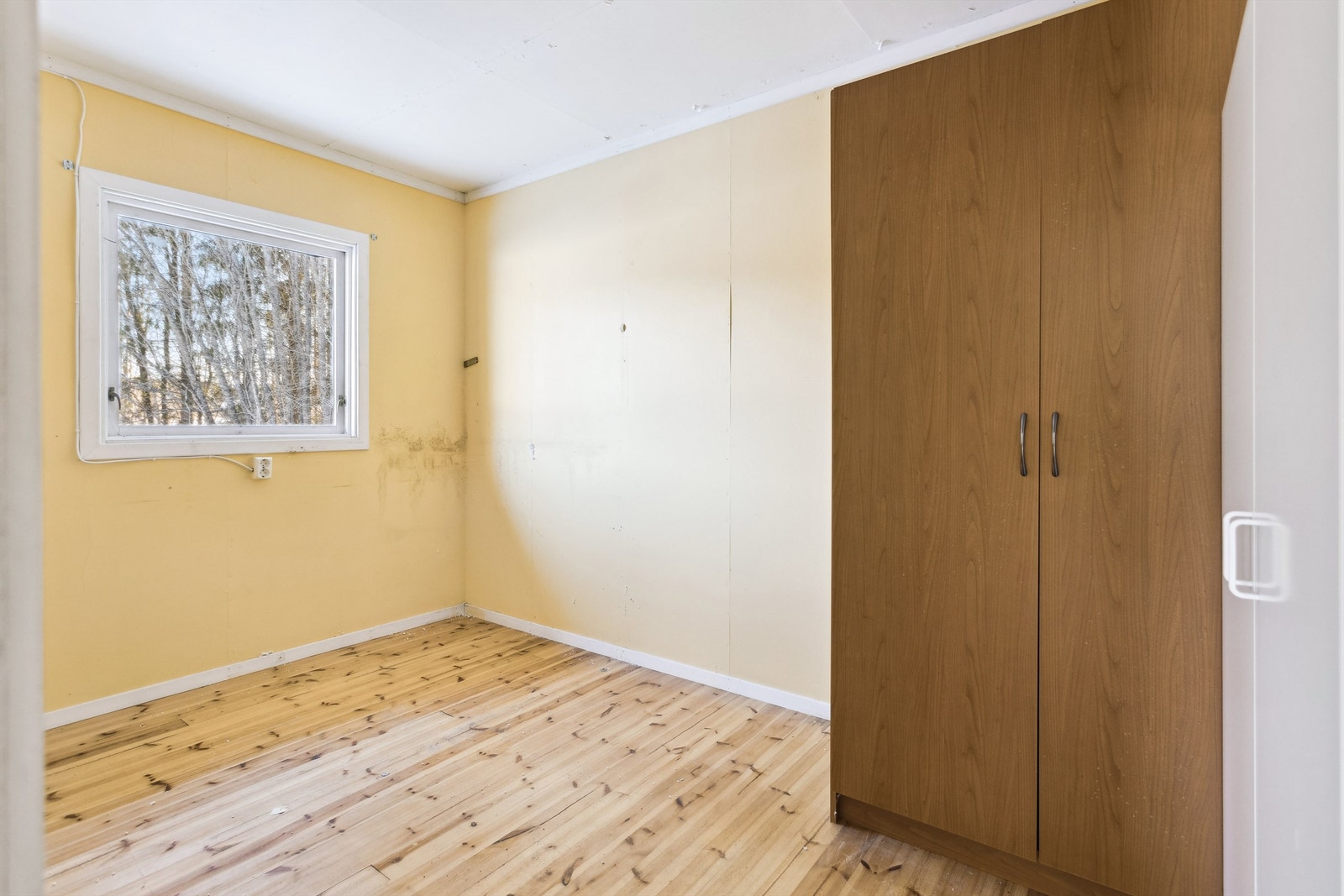 Uthus - Bod 2 med intern adkomst fra bod 1 Galleribilde