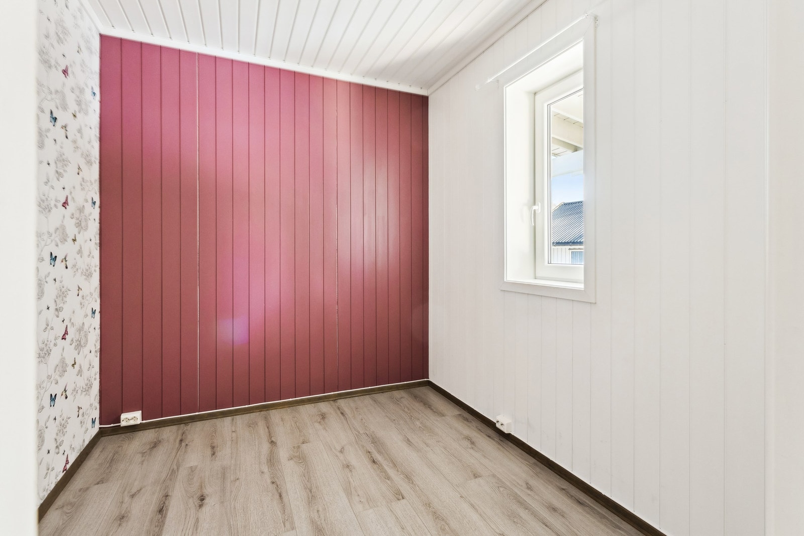 Soverom i tilbygg (inntegnet som bod) Galleribilde