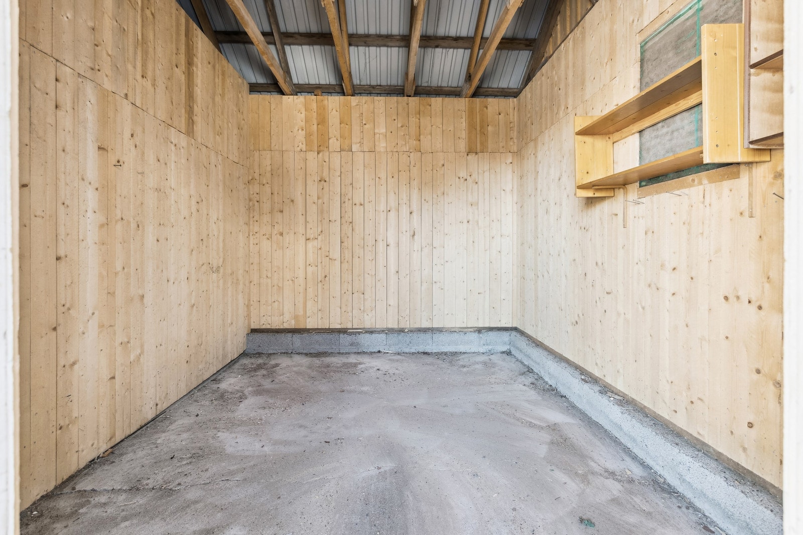 Uthus - Bod 3 Galleribilde